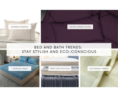 Bed and Bath Trends 2023