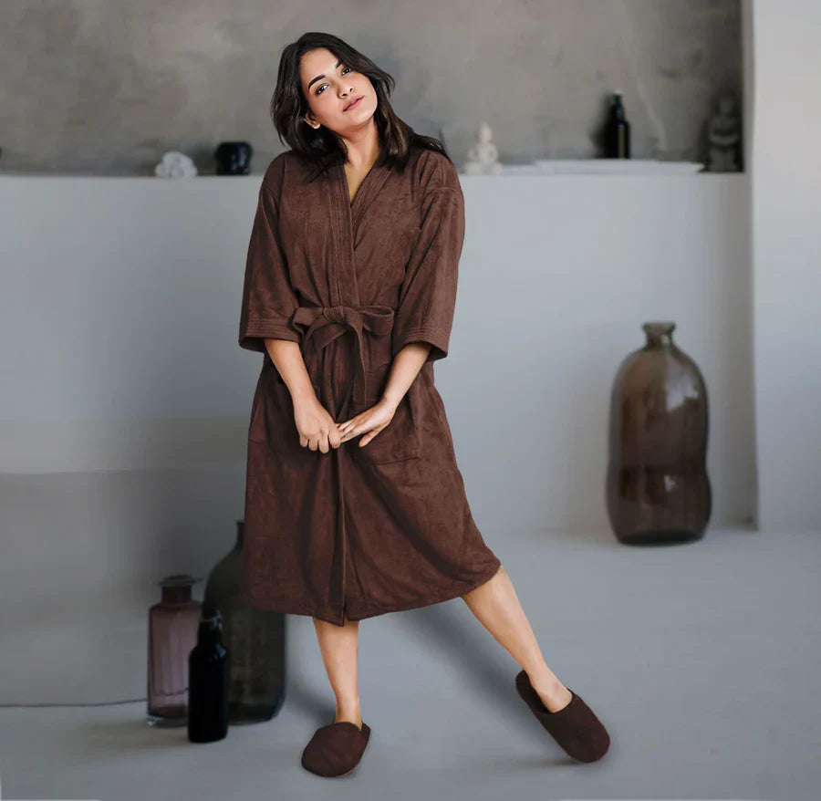 Top Benefits of Investing in Quality Bath Robes for Women and Men: From Spa Luxury to Everyday Comfort