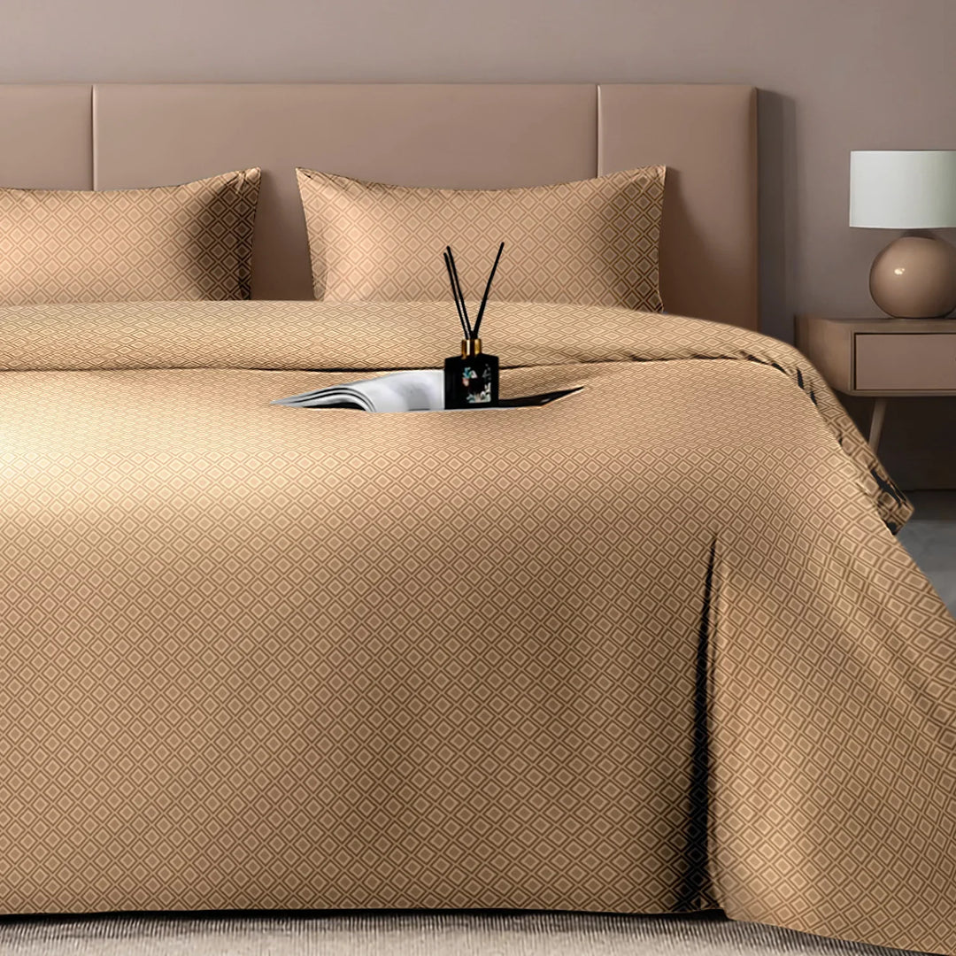 How to Choose the Perfect Cotton Bedsheet for Your Double Bed: A Complete Online Buying Guide
