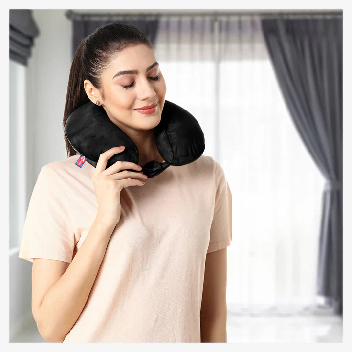 7 Key Benefits of Using a Soft Memory Foam Travel Pillow with Washable Cover for Daily Commutes and Flights