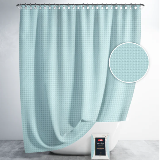 How to Choose the Perfect Shower Curtain: Fabrics, Styles, and Maintenance Tips