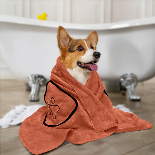 Top 7 Benefits Of Using A Dedicated Pet Towel For Grooming And Travel