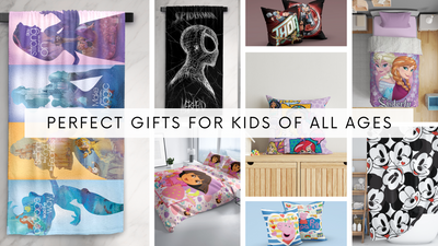 Perfect Gifts For Kids Of All Ages