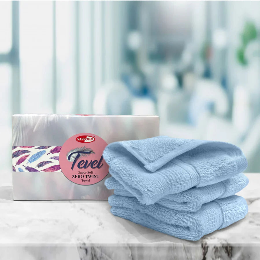 Face Towel Buying Guide: How to Choose the Best Material, Size & Texture for Your Skin