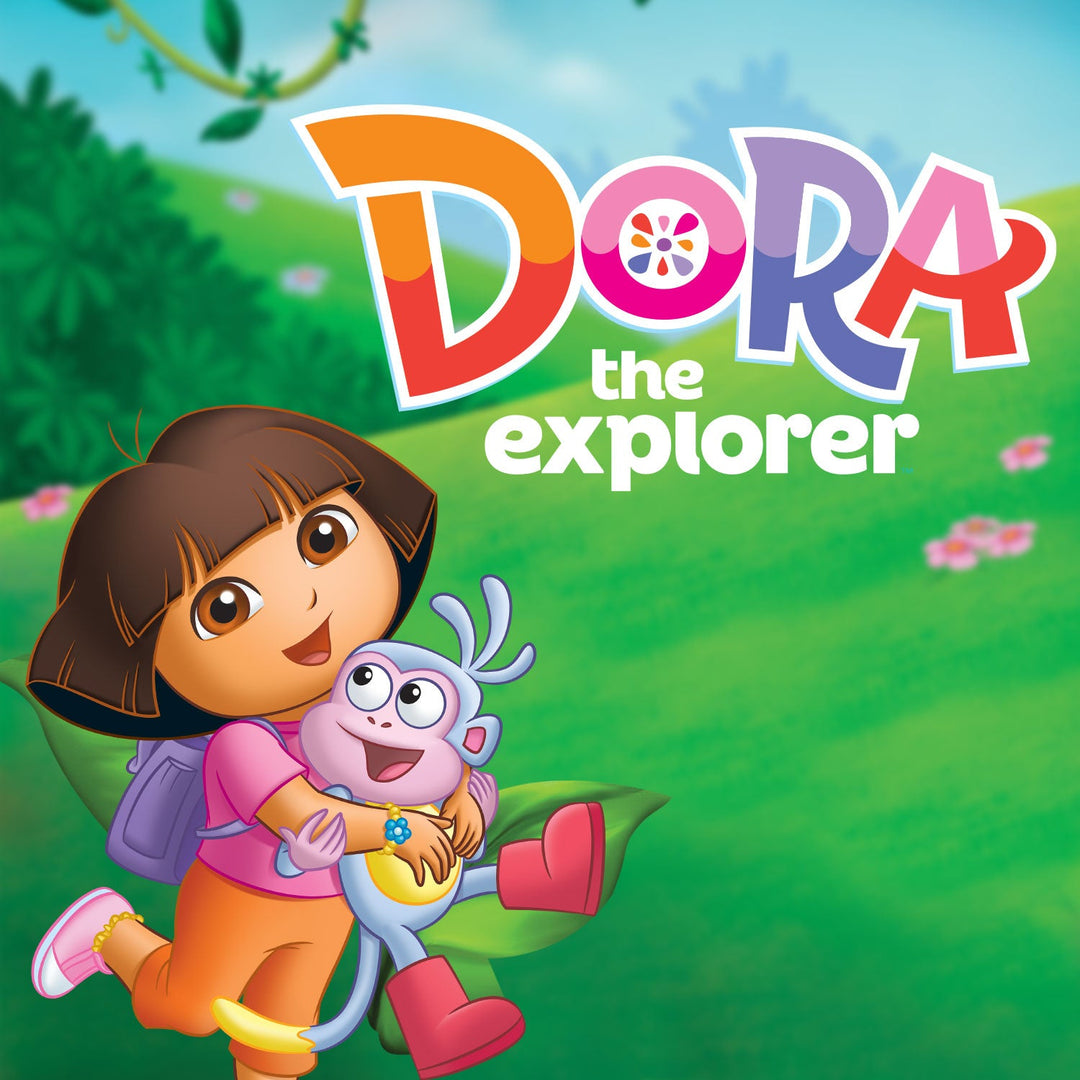 Dora official merchandise collection including towels ( Bath, hand, face), bathrobes, ponchos, shower curtains, bedsheets, blankets, cushions, door mats, runners, face masks and more. 