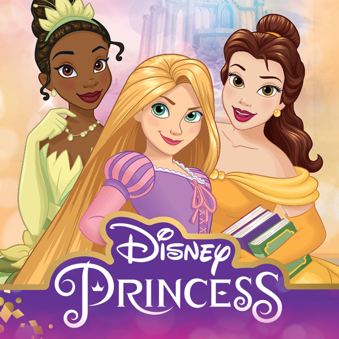 Disney Princess official merchandise collection including towels ( Bath, hand, face), bathrobes, ponchos, shower curtains, bedsheets, blankets, cushions, door mats, runners, face masks and more. 