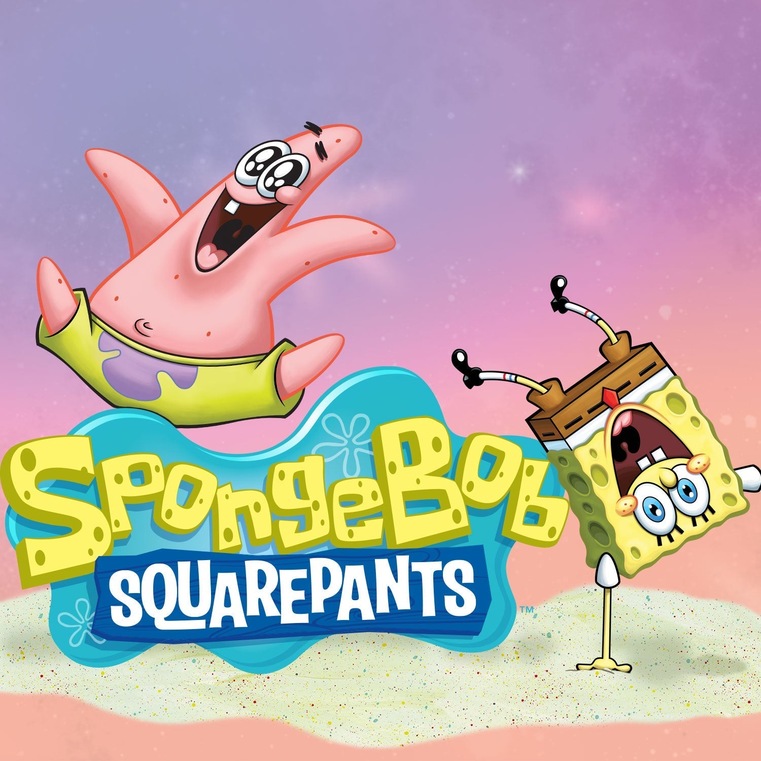 Sponge Bob – Tagged 