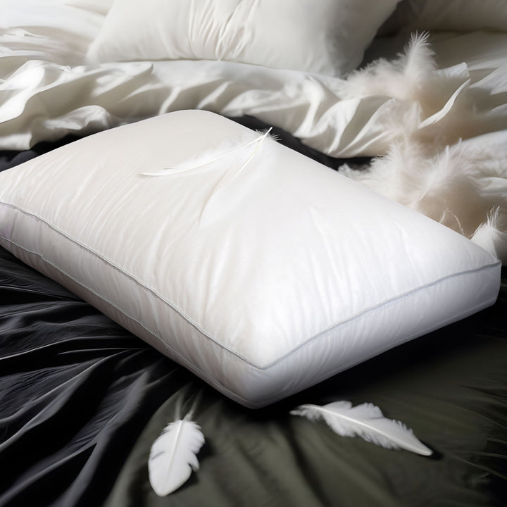 Tevel 3 Chambers Down Feather Pillow