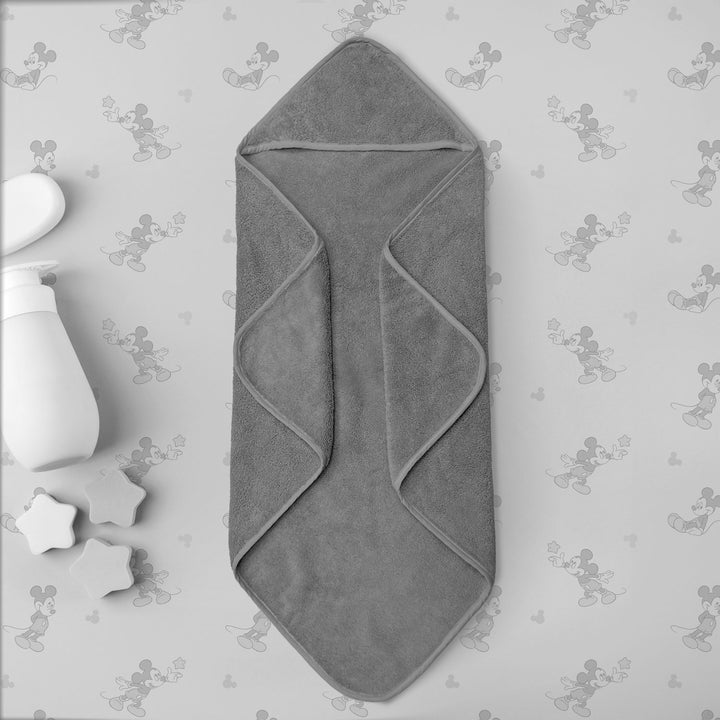 Tevel Zero Twist Baby Hooded Towel