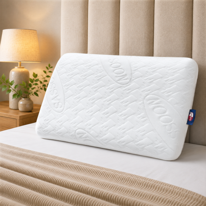 Laika Memory Foam Pillow (Compressed Packaging)