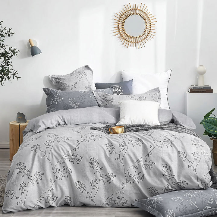 Anatolia Home 100% Cotton Printed Bedsheet - 300 TC