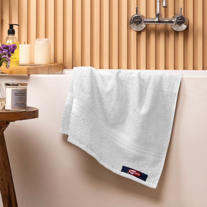 Kama 100% Cotton Bath Towel in 450 GSM