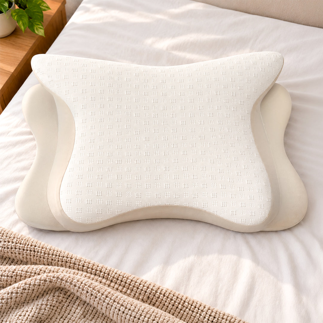 Anatolia Memory Foam Arm Support Pillow
