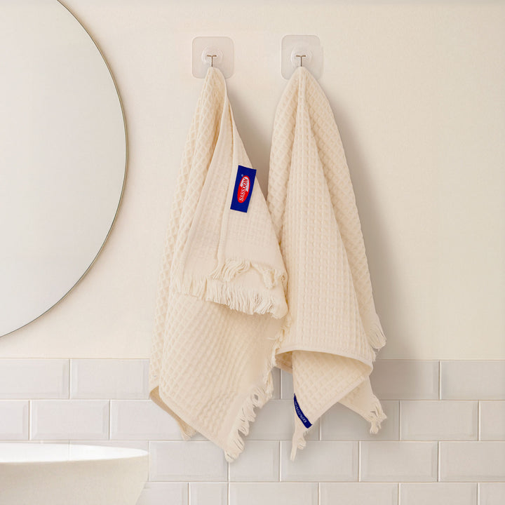 Brink Premium Waffle Hand Towel Set