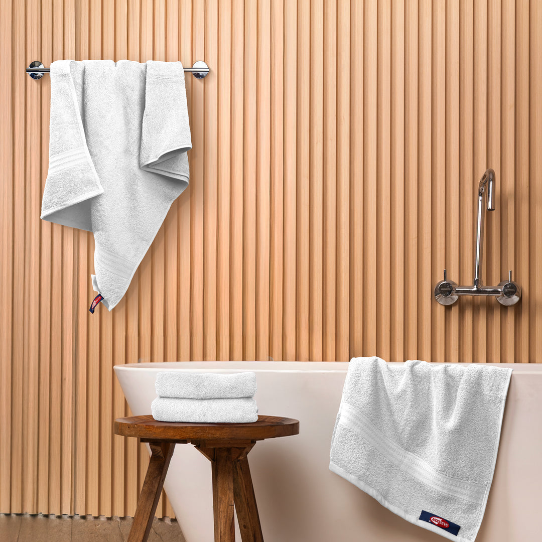 Kama Towel Gift Set - 450 GSM