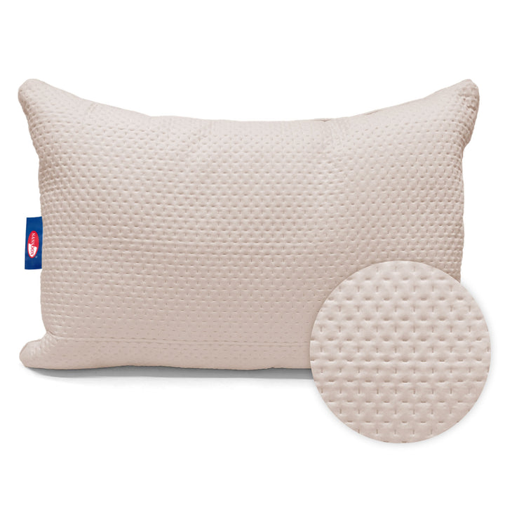 Laika Quilted Breathable Microfiber Pillow