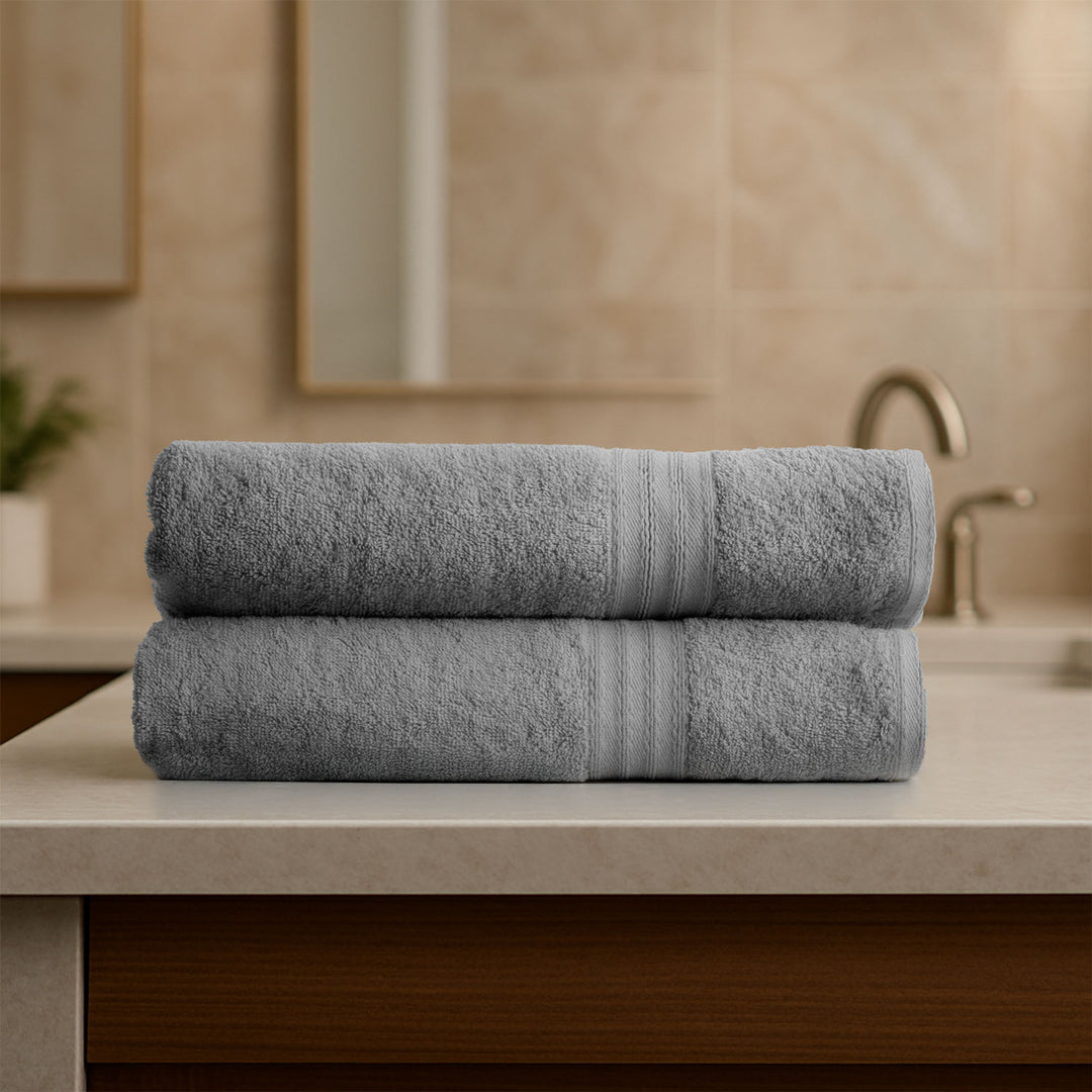 Kama 100% Cotton Hand Towel Pack in 450 GSM