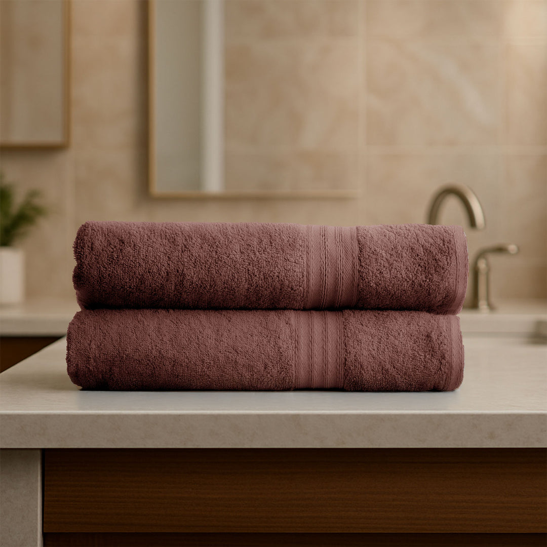 Kama 100% Cotton Hand Towel Pack in 450 GSM