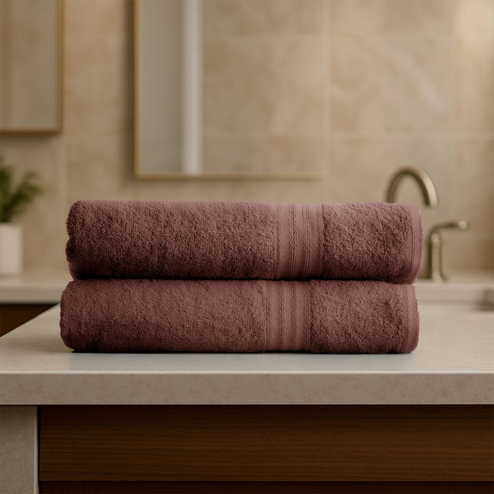 Kama 100% Cotton Hand Towel Pack in 450 GSM