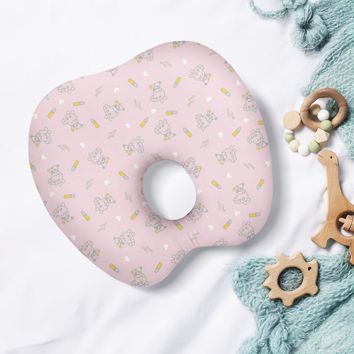 Peppa Pig Baby Head Shaping Memory Foam Pillow