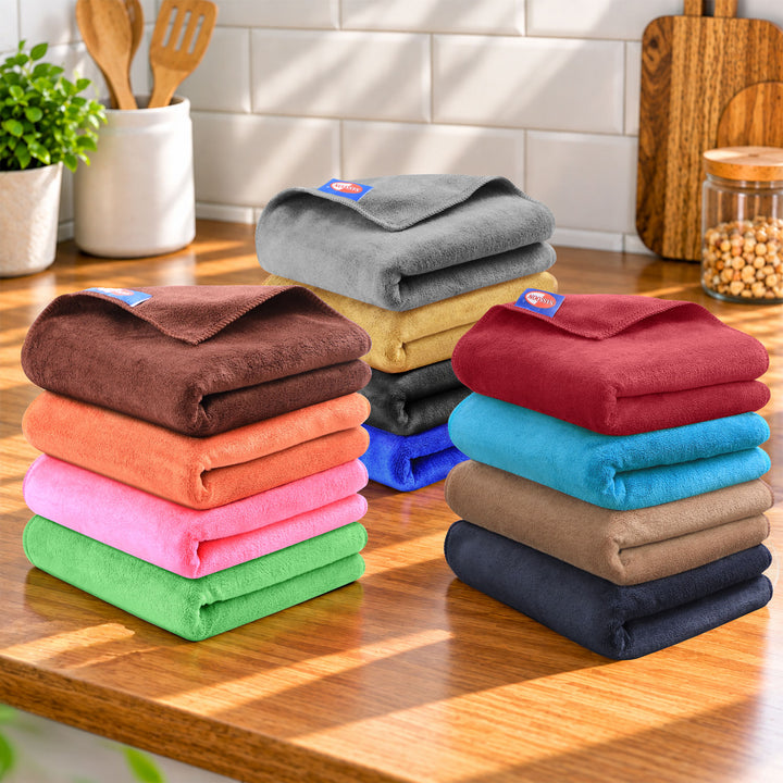 Venir Microfiber Highly Absorbent Cleaning Cloth 450GSM