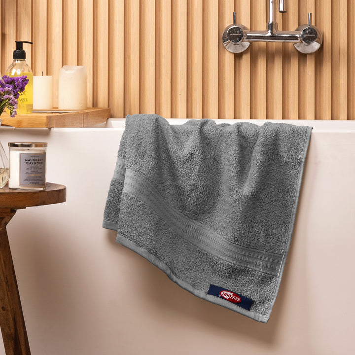 Kama 100% Cotton Bath Towel in 450 GSM