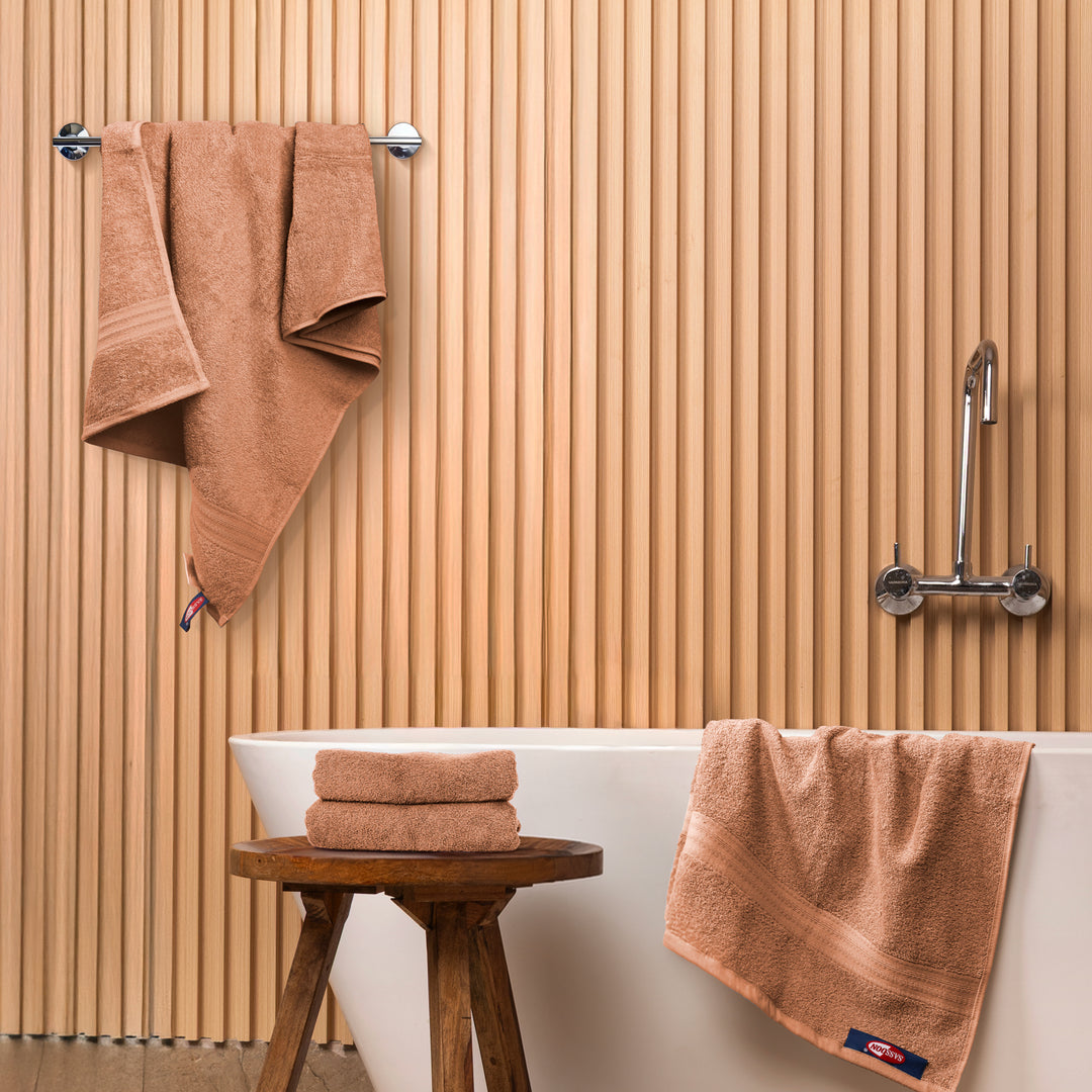 Kama Towel Gift Set - 450 GSM