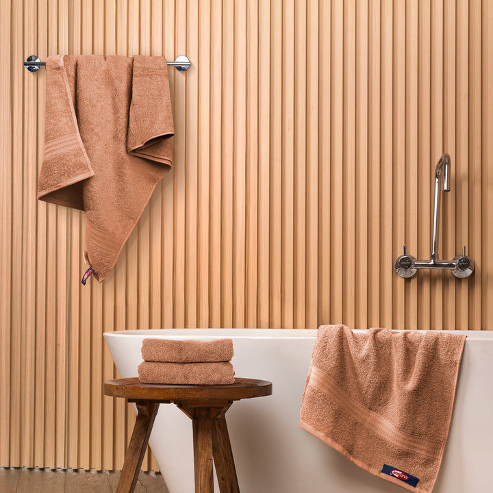 Kama Towel Gift Set - 450 GSM