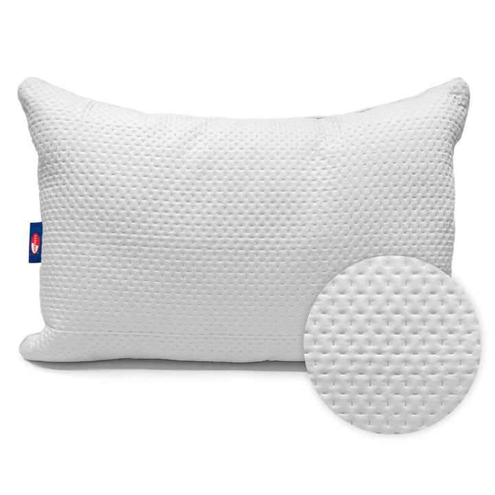 Laika Quilted Breathable Microfiber Pillow