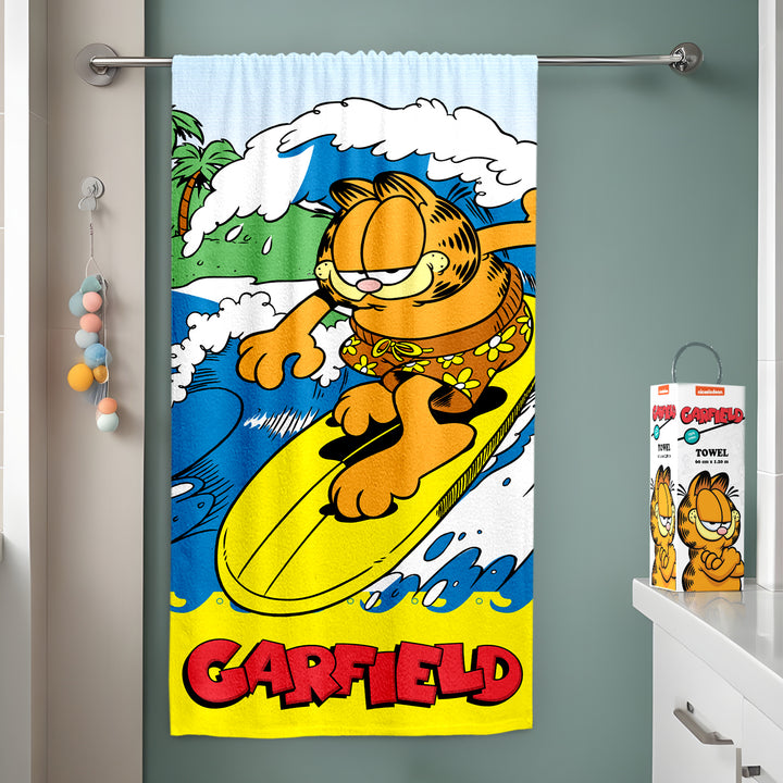 Garfield Kids Bath Towel