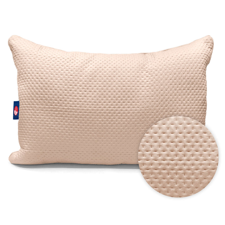 Laika Quilted Breathable Microfiber Pillow