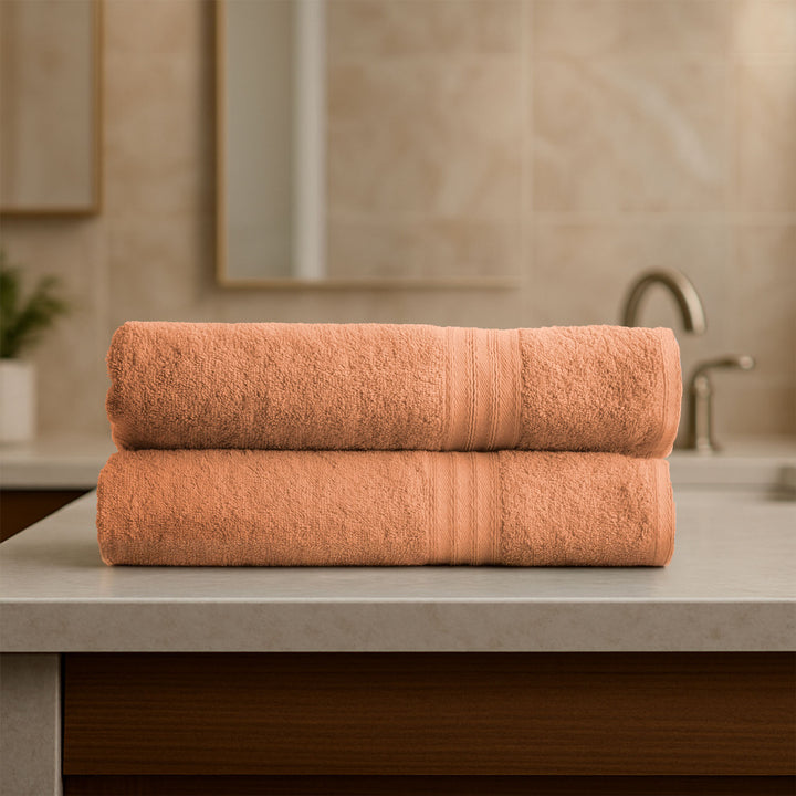 Kama 100% Cotton Towel in 450 GSM