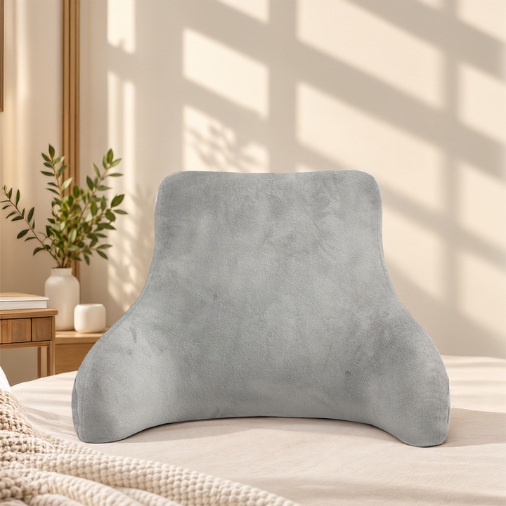 Memory Foam Bucket Back Rest Pillow