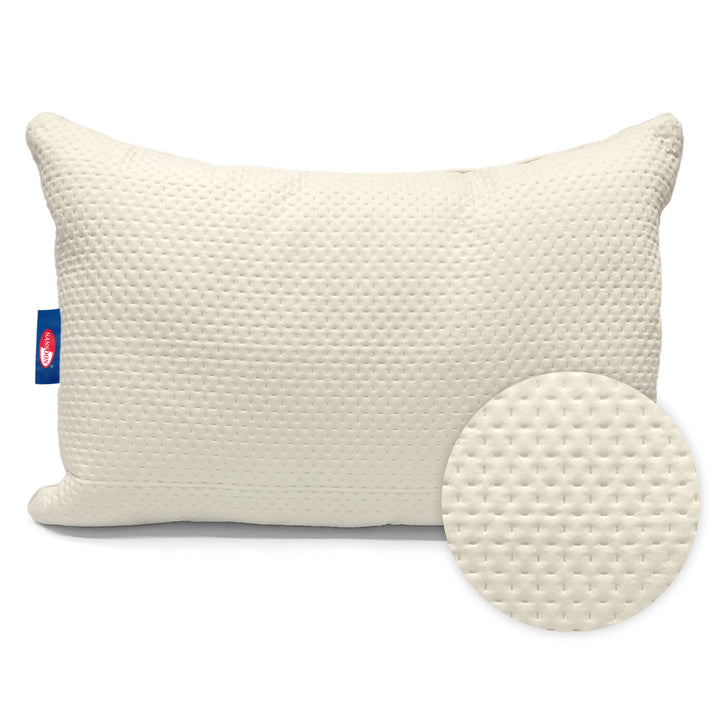 Laika Quilted Breathable Microfiber Pillow