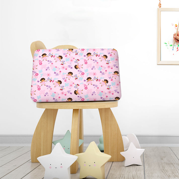Dora Memory Foam Pillow for Kids