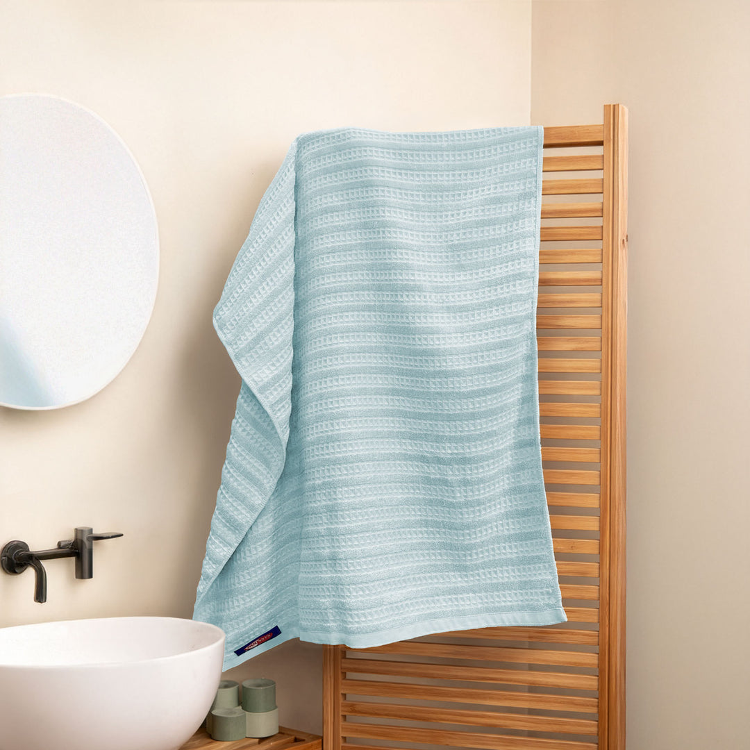 Arizona Waffle Bath Towel