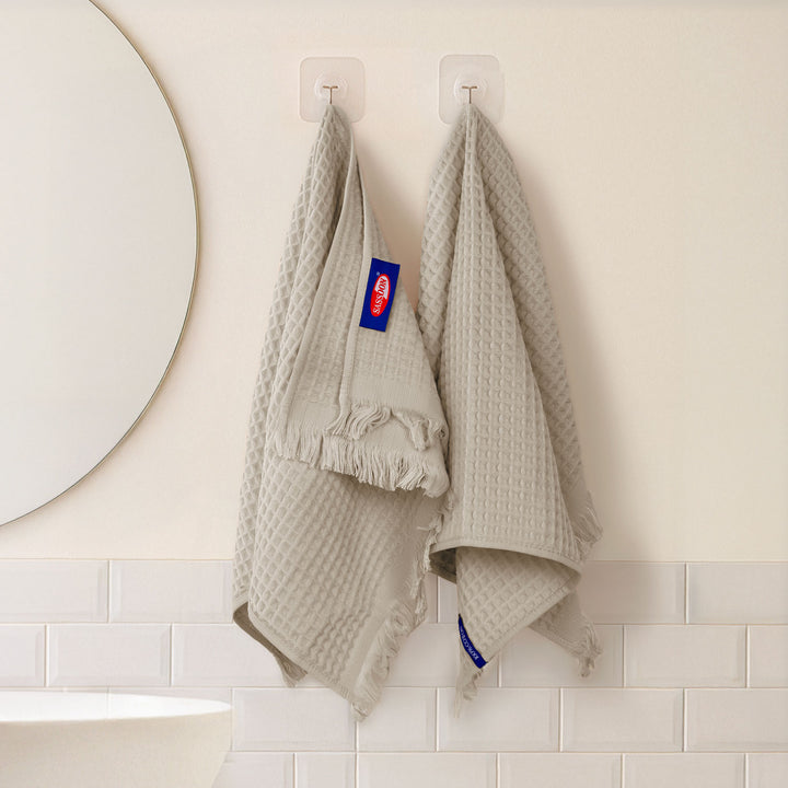 Brink Premium Waffle Hand Towel Set