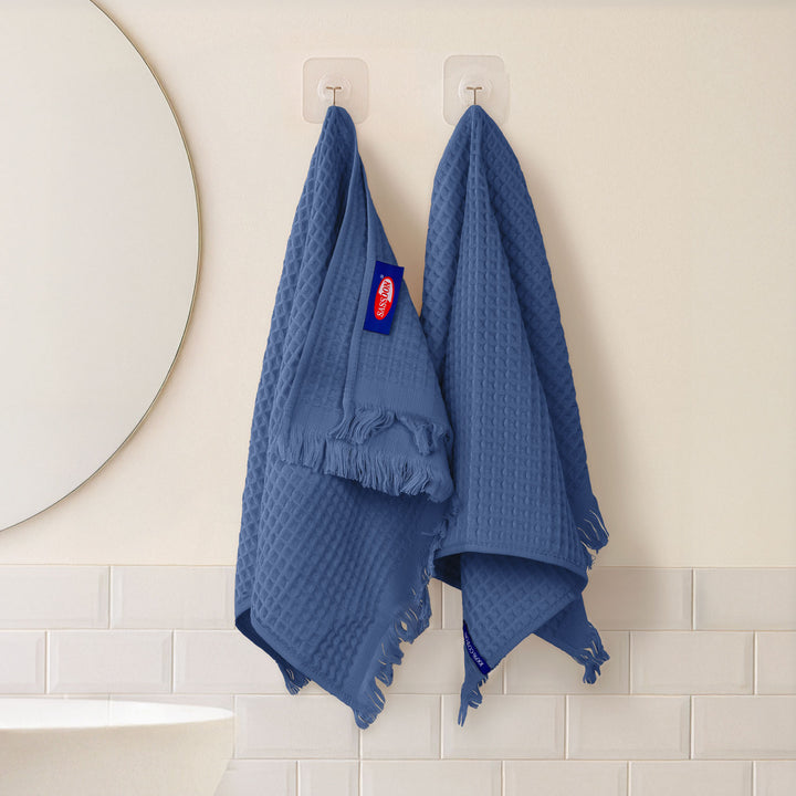 Brink Premium Waffle Hand Towel Set