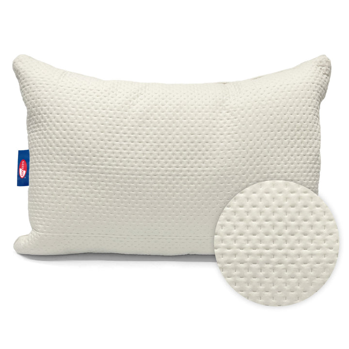 Laika Quilted Breathable Microfiber Pillow