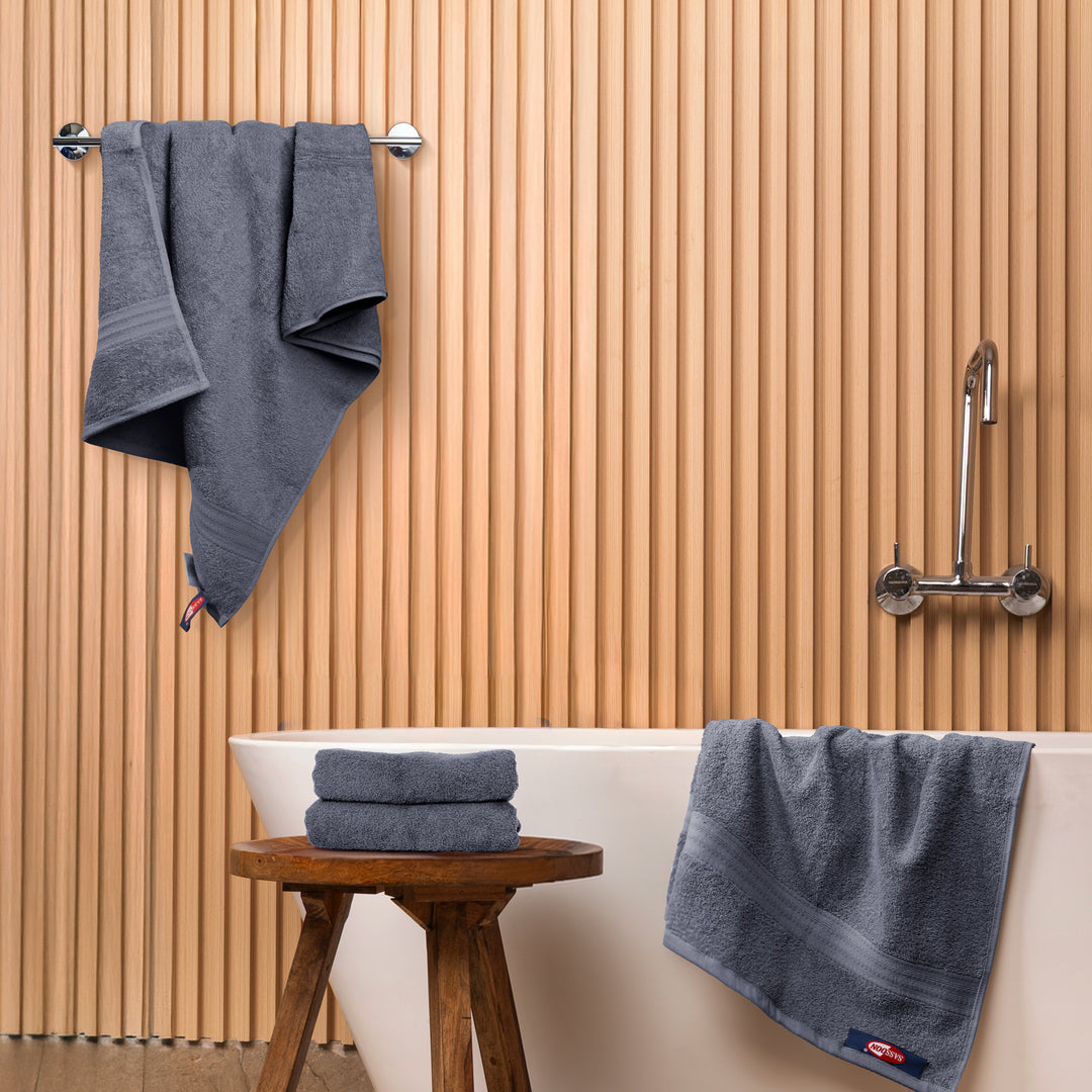 Kama Towel Gift Set - 450 GSM