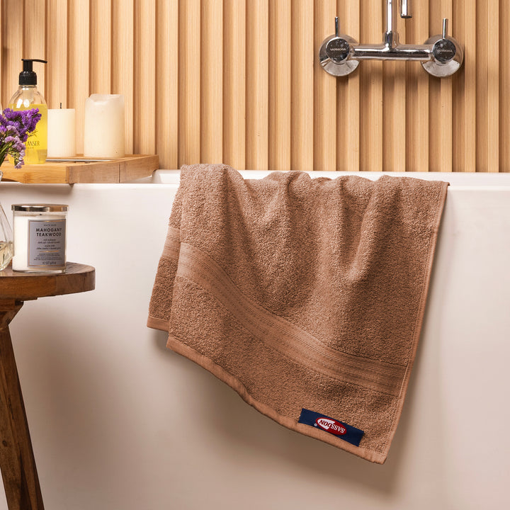 Kama 100% Cotton Bath Towel in 450 GSM
