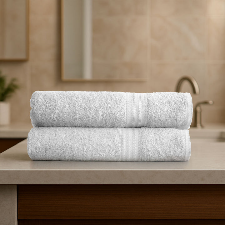Kama 100% Cotton Towel in 450 GSM