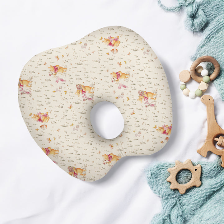 Disney Winnie The Pooh Baby Head Shaping Memory Foam Pillow