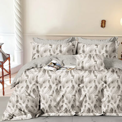 Anatolia Classic 100% Cotton Printed Bedsheet - 300 TC