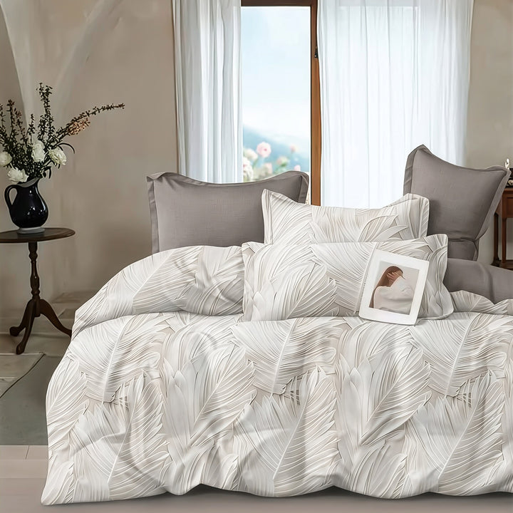 Anatolia Classic 100% Cotton Printed Bedsheet - 300 TC