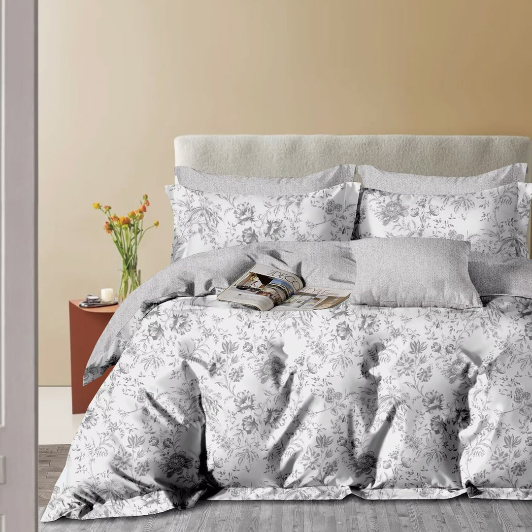 Anatolia Classic 100% Cotton Printed Bedsheet - 300 TC