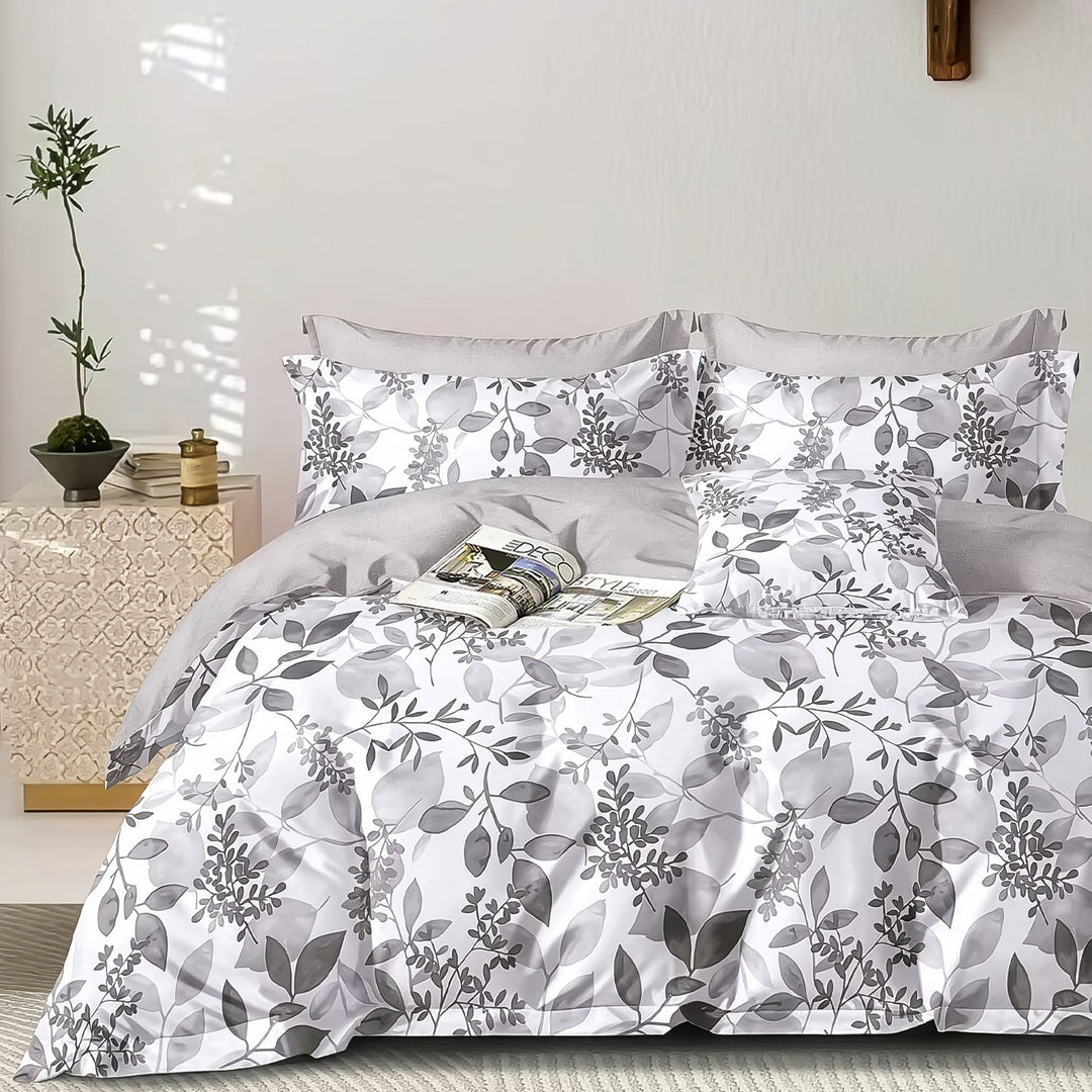 Anatolia Home 100% Cotton Printed Bedsheet - 300 TC