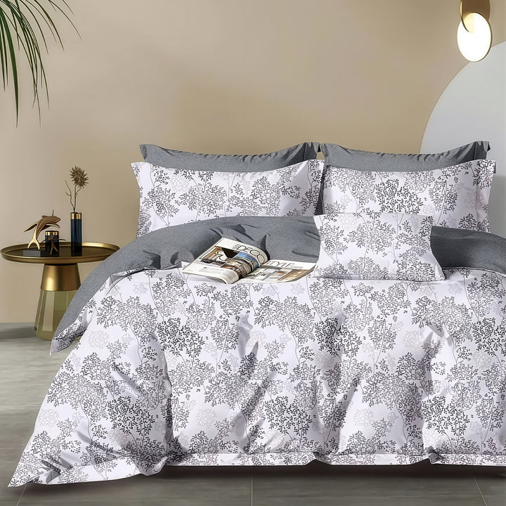 Anatolia Home 100% Cotton Printed Bedsheet - 300 TC