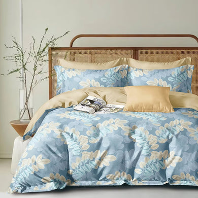 Anatolia Classic 100% Cotton Printed Bedsheet - 300 TC