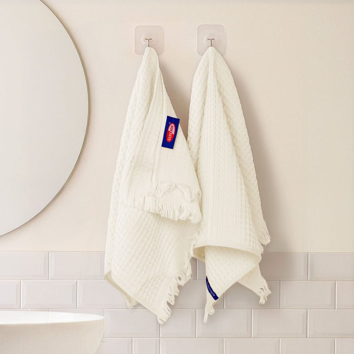 Brink Premium Waffle Hand Towel Set